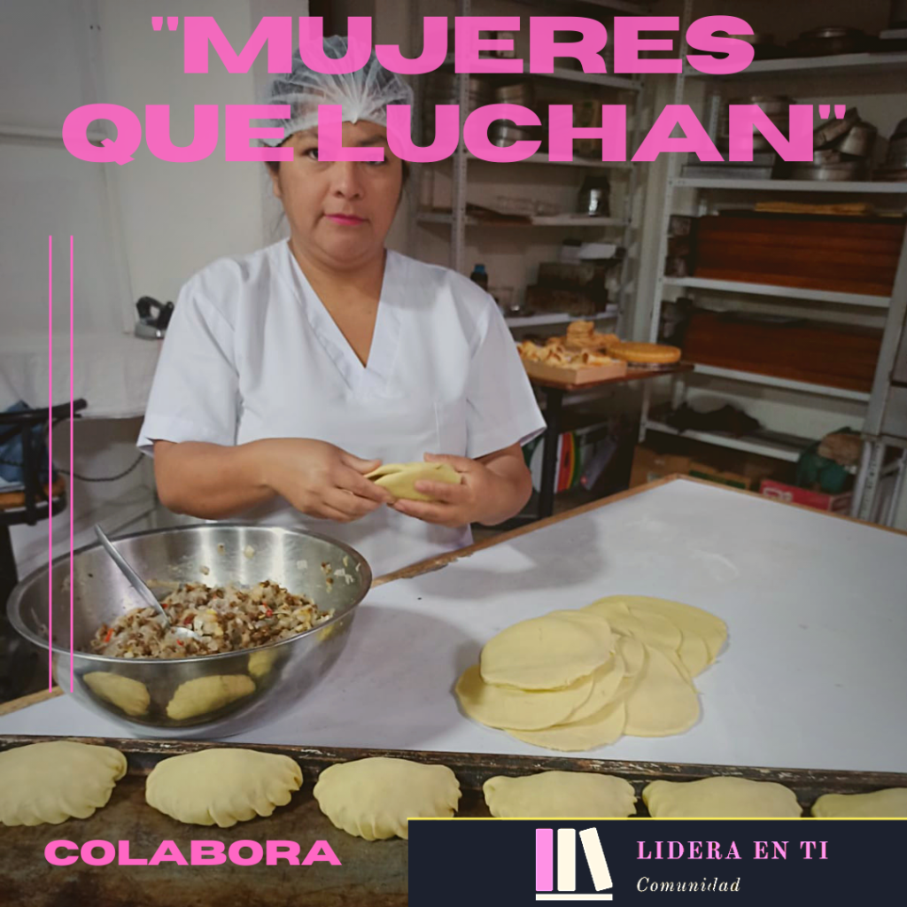 mujeres que luchan